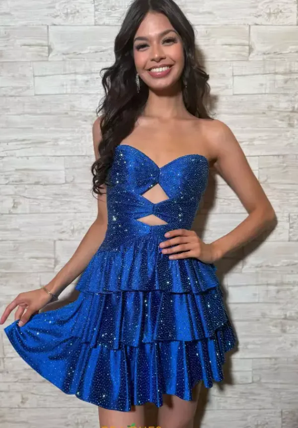 Short 57320^Sherri Hill Outlet