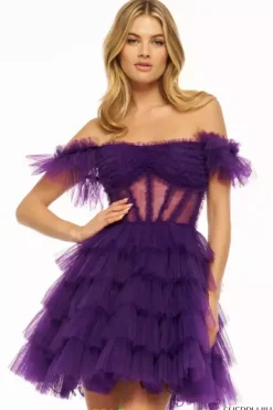 Short 56050^Sherri Hill Hot