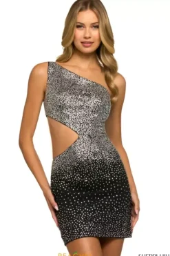 Short 55319^Sherri Hill Discount