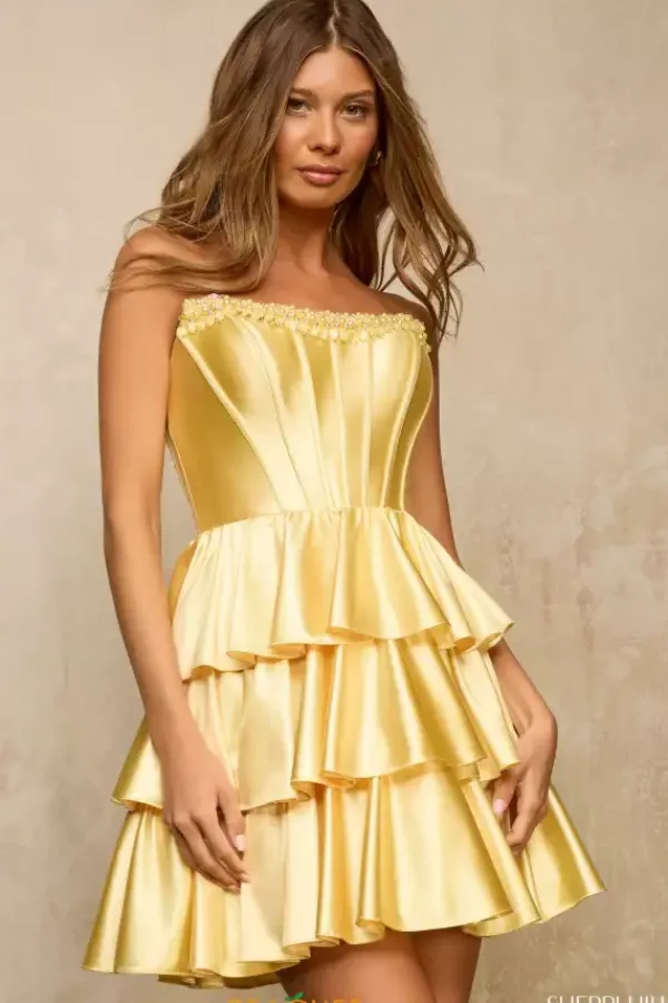 Short 57328^Sherri Hill Best