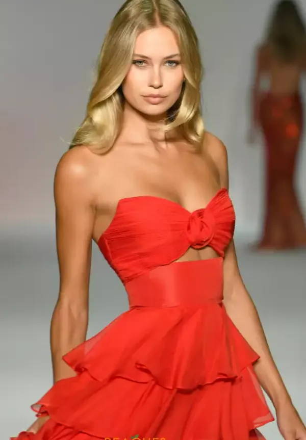 Short 57285^Sherri Hill Online