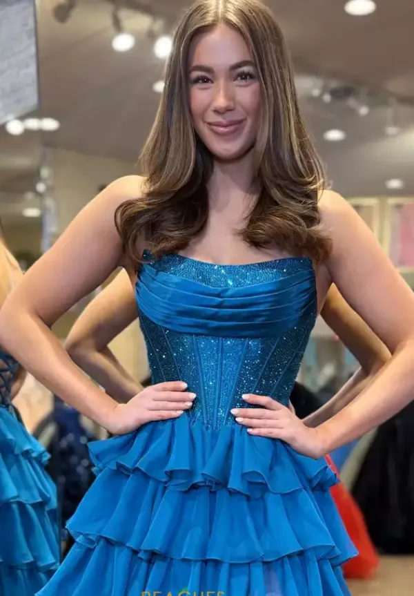 Short 57404^Sherri Hill Outlet