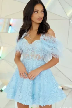 Short 55671^Sherri Hill Hot