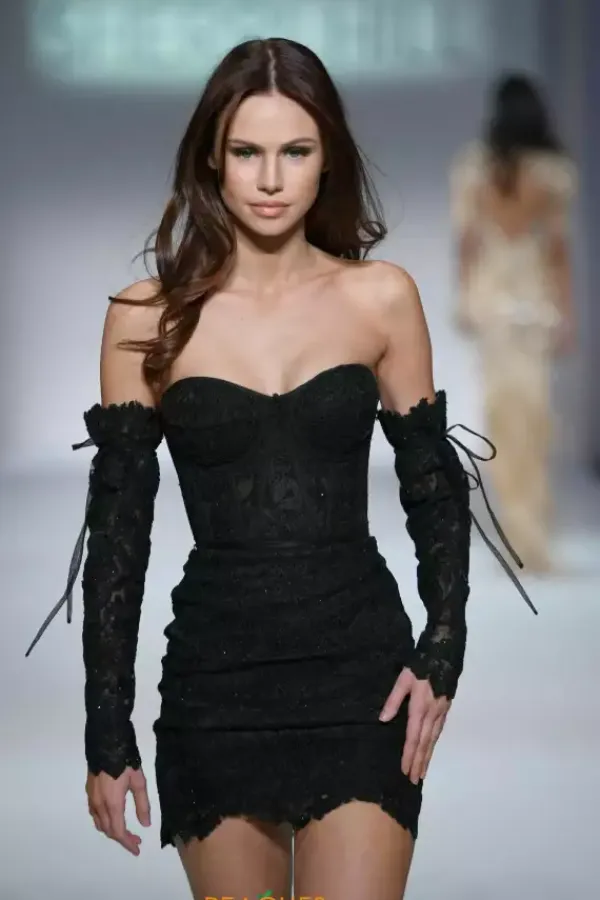 Short 55167^Sherri Hill Sale