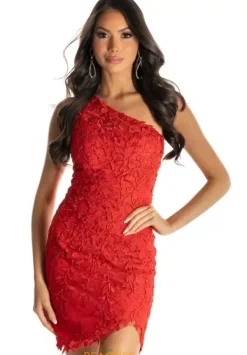 Short 55177^Sherri Hill Sale
