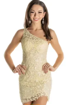 Short 55177^Sherri Hill Sale