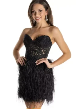 Short 55179^Sherri Hill Discount