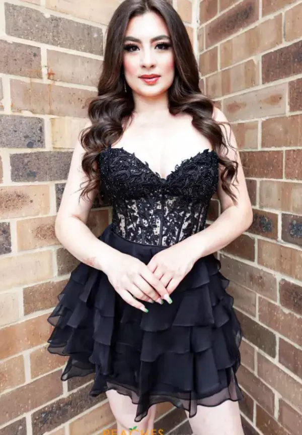 Short 56501^Sherri Hill Sale