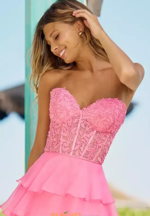 Short 56501^Sherri Hill Sale