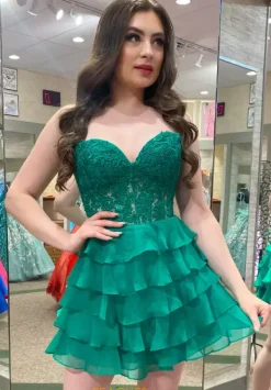 Short 56501^Sherri Hill Sale