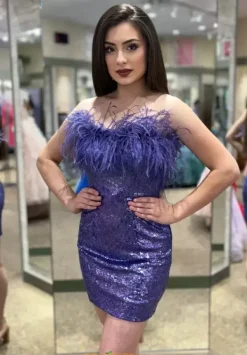 Short 55168^Sherri Hill New