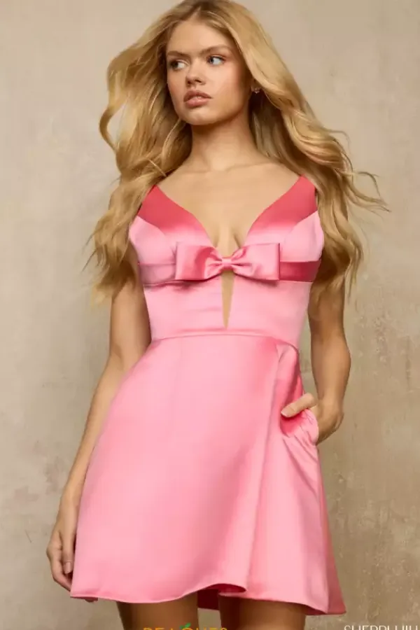 Short 57303^Sherri Hill Hot