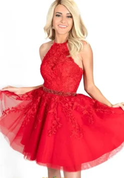 Short 53153^Sherri Hill New