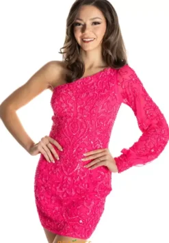 Short 54440^Sherri Hill Best