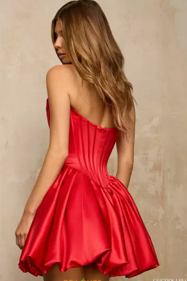 Short 57440^Sherri Hill Hot