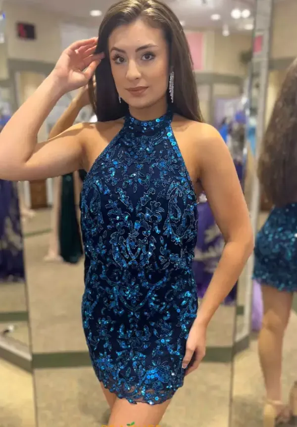 Short 53930^Sherri Hill New