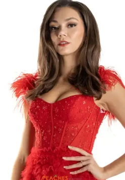 Short 55245^Sherri Hill Best