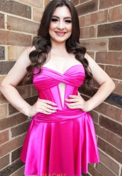 Short 56535^Sherri Hill Best