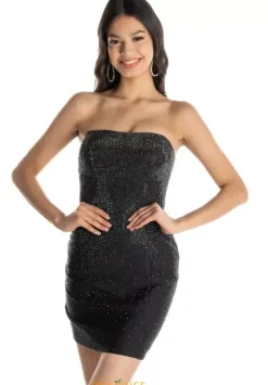 Short 54427^Sherri Hill Hot