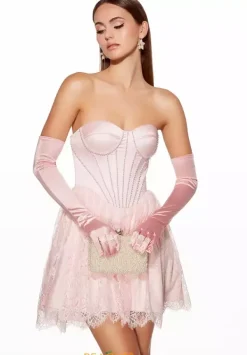 Short A Line Sweetheart Neckline Dress 30011^Alyce Outlet