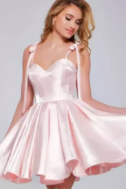 Sweetheart A line Dress 42342^Jovani Online
