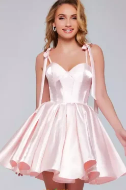 Sweetheart A line Dress 42342^Jovani Online