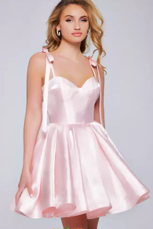 Sweetheart A line Dress 42342^Jovani Online