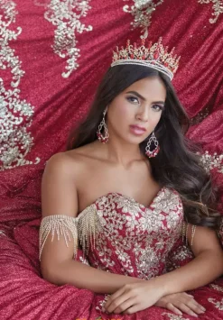 26053^Tiffany Quinceanera Clearance