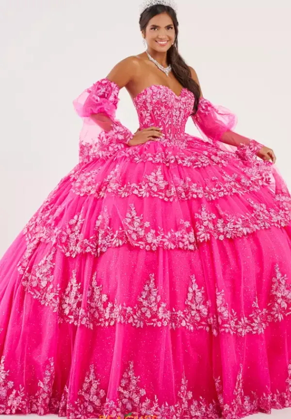 56497^Tiffany Quinceanera Hot