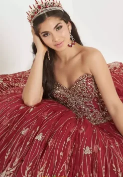 56458^Tiffany Quinceanera New