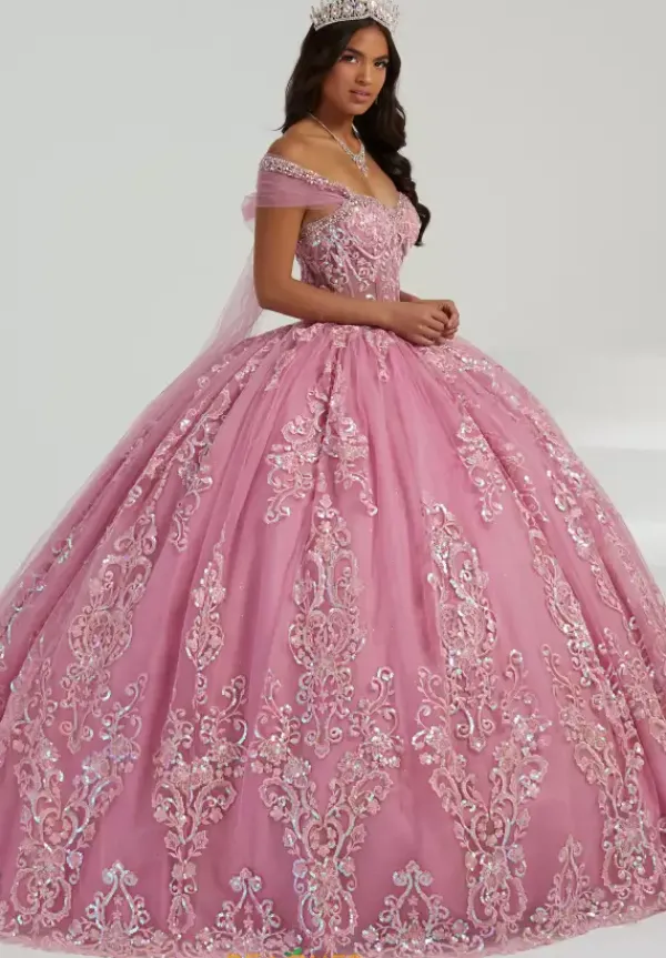 56476^Tiffany Quinceanera