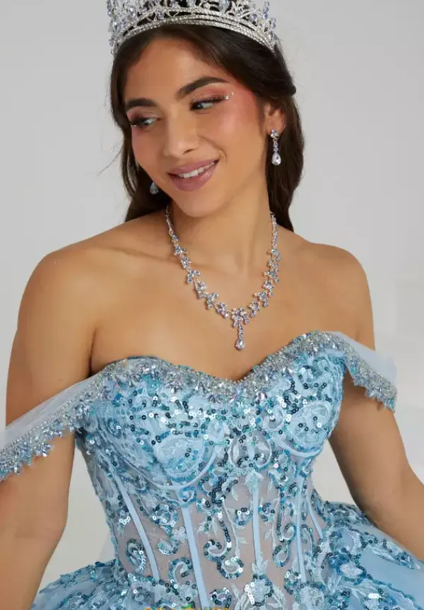 56476^Tiffany Quinceanera