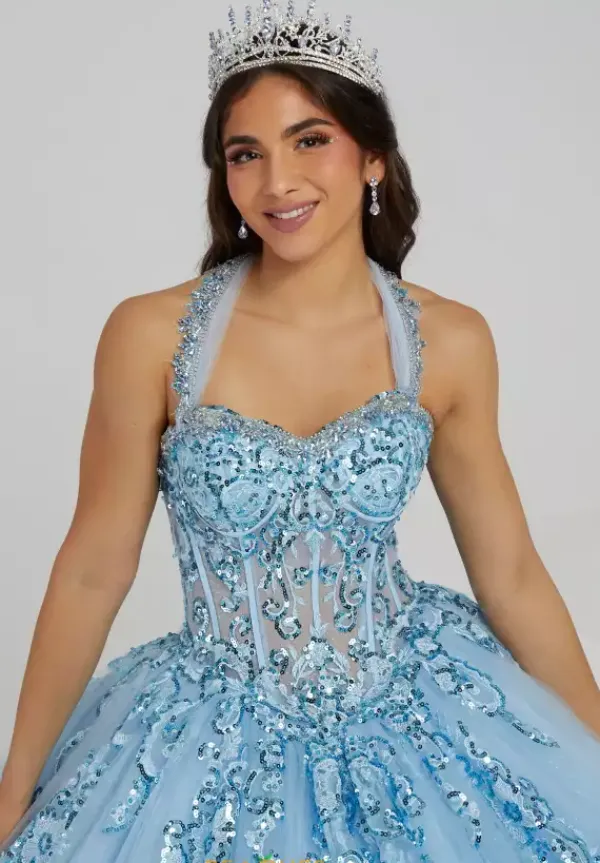 56476^Tiffany Quinceanera