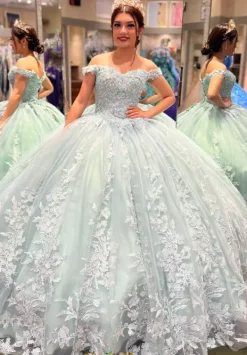 56462^Tiffany Quinceanera Clearance
