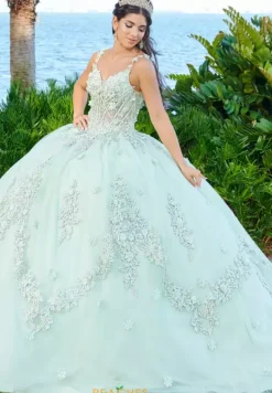 56498^Tiffany Quinceanera Clearance