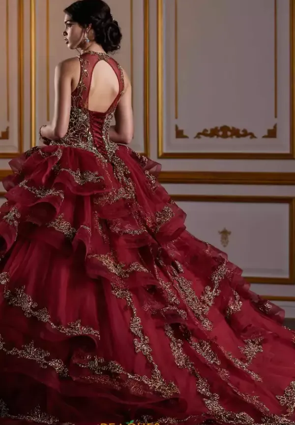 26933^Tiffany Quinceanera