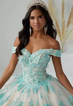 56445^Tiffany Quinceanera Hot