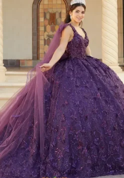 26062^Tiffany Quinceanera Clearance